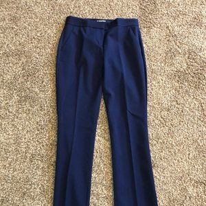 Express Columnist Barely Boot